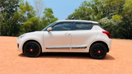 Used Cars in Trivandrum, Kerala - MARUTI SUZUKI SWIFT VXI AGS