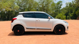 Used Cars in Trivandrum, Kerala - MARUTI SUZUKI SWIFT VXI AGS