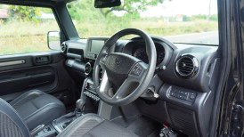 Used Cars in Trivandrum, Kerala - MAHINDRA THAR LX D AT 4WD 4S HT
