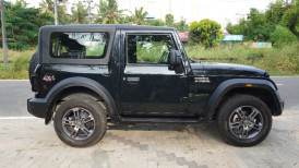 Used Cars in Trivandrum, Kerala - MAHINDRA THAR LX D AT 4WD 4S HT