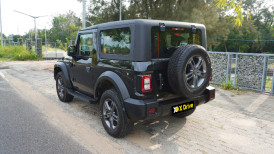 Used Cars in Trivandrum, Kerala - MAHINDRA THAR LX D AT 4WD 4S HT