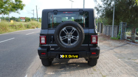 Used Cars in Trivandrum, Kerala - MAHINDRA THAR LX D AT 4WD 4S HT
