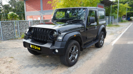 Used Cars in Trivandrum, Kerala - MAHINDRA THAR LX D AT 4WD 4S HT