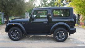 Used Cars in Trivandrum, Kerala - MAHINDRA THAR LX D AT 4WD 4S HT