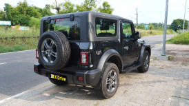 Used Cars in Trivandrum, Kerala - MAHINDRA THAR LX D AT 4WD 4S HT