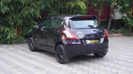Used Cars in Trivandrum, Kerala - MARUTI SWIFT VXI BSIV 