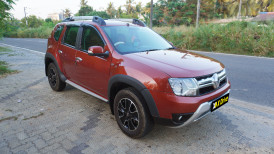 Used Cars in Trivandrum, Kerala - RENAULT DUSTER RXZ DCI  85PS (HSRAWE)