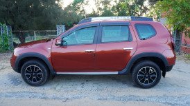 Used Cars in Trivandrum, Kerala - RENAULT DUSTER RXZ DCI  85PS (HSRAWE)
