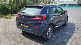 Used Cars in Trivandrum, Kerala - MARUTI SUZUKI BALENO ALPHA