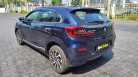 Used Cars in Trivandrum, Kerala - MARUTI SUZUKI BALENO ALPHA