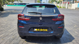 Used Cars in Trivandrum, Kerala - MARUTI SUZUKI BALENO ALPHA