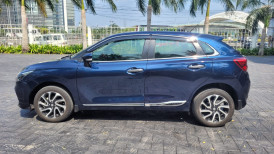 Used Cars in Trivandrum, Kerala - MARUTI SUZUKI BALENO ALPHA