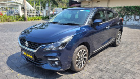 Used Cars in Trivandrum, Kerala - MARUTI SUZUKI BALENO ALPHA