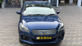 Used Cars in Trivandrum, Kerala - MARUTI CIAZ ALPHA AT BS4