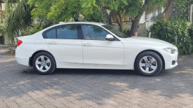 Used Cars in Trivandrum, Kerala - BMW 320D