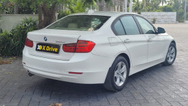 Used Cars in Trivandrum, Kerala - BMW 320D