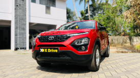Used Cars in Trivandrum, Kerala - TATA HARRIER XT PLUS KRYOTEC BS6