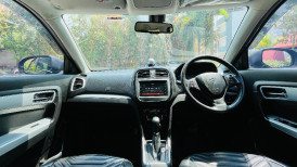 Used Cars in Trivandrum, Kerala - MARUTI VITARA BREZZA ZXI PLUS SMART HYBRID AT