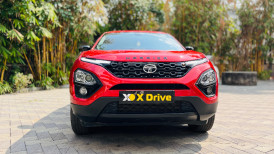 Used Cars in Trivandrum, Kerala - TATA HARRIER XT PLUS KRYOTEC BS6