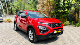 Used Cars in Trivandrum, Kerala - TATA HARRIER XT PLUS KRYOTEC BS6
