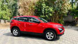 Used Cars in Trivandrum, Kerala - TATA HARRIER XT PLUS KRYOTEC BS6