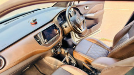 Used Cars in Trivandrum, Kerala - NISSAN KICKS XV PREMIUM DUAL TONE