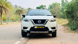 Used Cars in Trivandrum, Kerala - NISSAN KICKS XV PREMIUM DUAL TONE