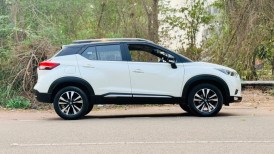 Used Cars in Trivandrum, Kerala - NISSAN KICKS XV PREMIUM DUAL TONE