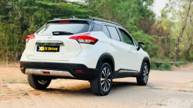 Used Cars in Trivandrum, Kerala - NISSAN KICKS XV PREMIUM DUAL TONE