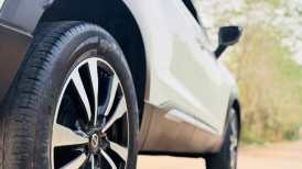 Used Cars in Trivandrum, Kerala - NISSAN KICKS XV PREMIUM DUAL TONE