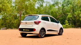 Used Cars in Trivandrum, Kerala - HYUNDAI GRAND I10 SPORTZ (O) 1.2 AT