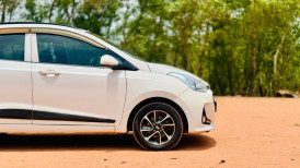 Used Cars in Trivandrum, Kerala - HYUNDAI GRAND I10 SPORTZ (O) 1.2 AT