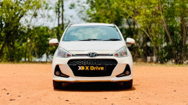 Used Cars in Trivandrum, Kerala - HYUNDAI GRAND I10 SPORTZ (O) 1.2 AT