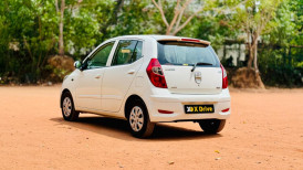Used Cars in Trivandrum, Kerala - HYUNDAI I10 SPORTZ AT BS IV GLS 1.2