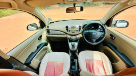Used Cars in Trivandrum, Kerala - HYUNDAI I10 SPORTZ AT BS IV GLS 1.2