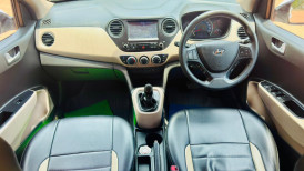 Used Cars in Trivandrum, Kerala - HYUNDAI GRAND I10 SPORTZ (O) 1.2 AT
