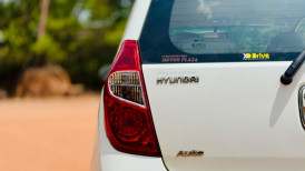 Used Cars in Trivandrum, Kerala - HYUNDAI I10 SPORTZ AT BS IV GLS 1.2