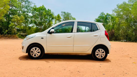 Used Cars in Trivandrum, Kerala - HYUNDAI I10 SPORTZ AT BS IV GLS 1.2