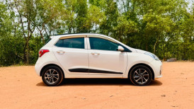 Used Cars in Trivandrum, Kerala - HYUNDAI GRAND I10 SPORTZ (O) 1.2 AT
