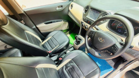 Used Cars in Trivandrum, Kerala - HYUNDAI GRAND I10 SPORTZ (O) 1.2 AT