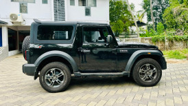 Used Cars in Trivandrum, Kerala - Mahindra Thar LX Hard Top Diesel MT RWD