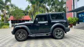 Used Cars in Trivandrum, Kerala - Mahindra Thar LX Hard Top Diesel MT RWD