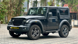 Used Cars in Trivandrum, Kerala - Mahindra Thar LX Hard Top Diesel MT RWD