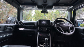 Used Cars in Trivandrum, Kerala - Mahindra Thar LX Hard Top Diesel MT RWD