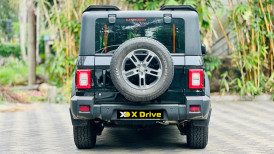 Used Cars in Trivandrum, Kerala - Mahindra Thar LX Hard Top Diesel MT RWD