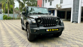Used Cars in Trivandrum, Kerala - Mahindra Thar LX Hard Top Diesel MT RWD