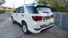 Used Cars in Trivandrum, Kerala - TOYOTA FORTUNER 3.0L 2WD AT TR