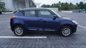 Used Cars in Trivandrum, Kerala - MARUTI SUZUKI SWIFT ZXI