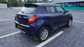 Used Cars in Trivandrum, Kerala - MARUTI SUZUKI SWIFT ZXI