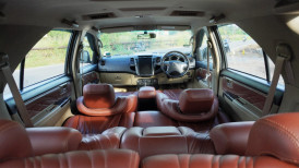 Used Cars in Trivandrum, Kerala - TOYOTA FORTUNER 3.0L 2WD AT TR